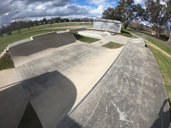 Avenel MIni Ramp