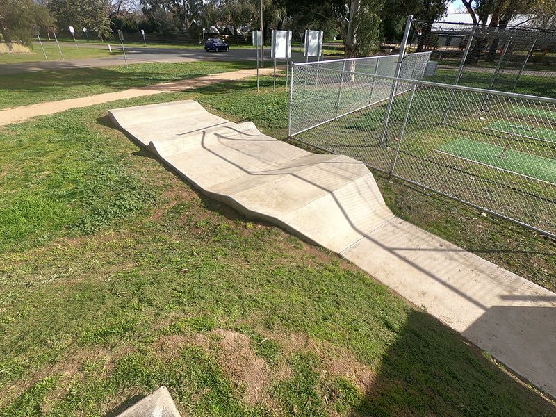 Avenel MIni Ramp 