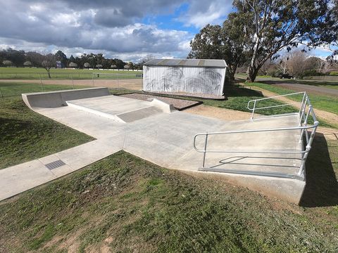 Avenel MIni Ramp photo 3