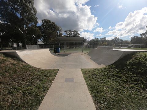 Avenel MIni Ramp photo 5