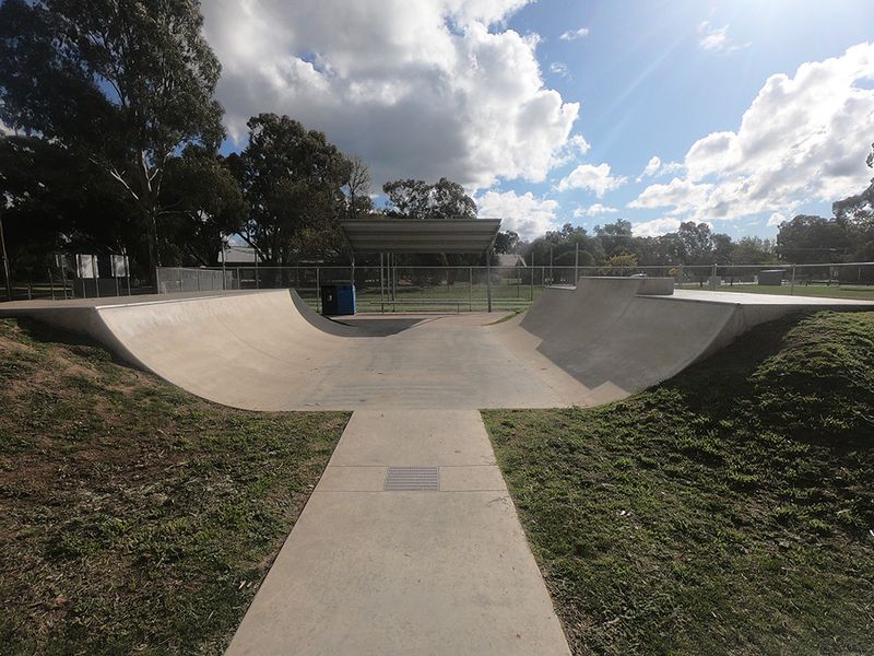 Avenel MIni Ramp 
