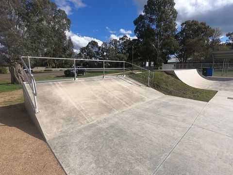 Avenel MIni Ramp photo 9