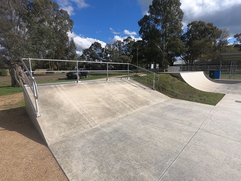 Avenel MIni Ramp 