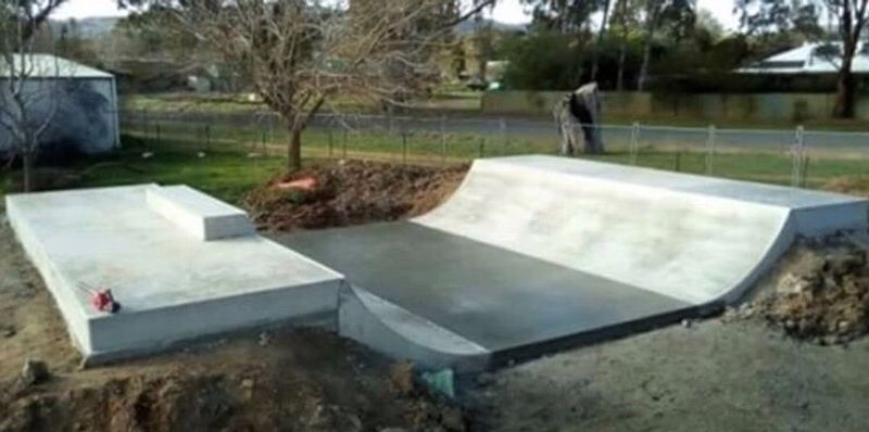 Avenel MIni Ramp 