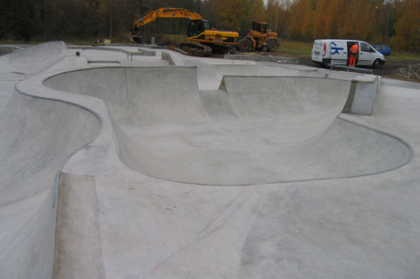 Avesta Skatepark