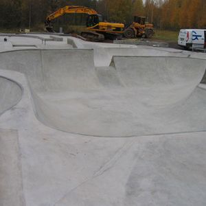 Avesta Skatepark
