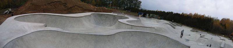 Avesta Skatepark