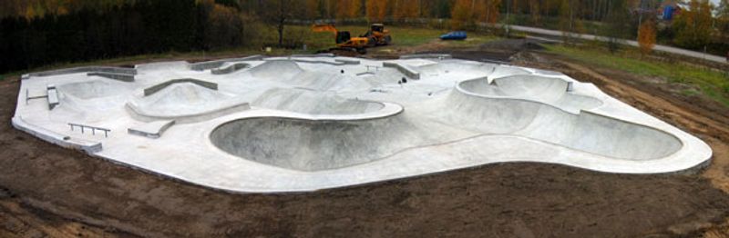 Avesta Skatepark