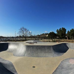 Avignon Skatepark 