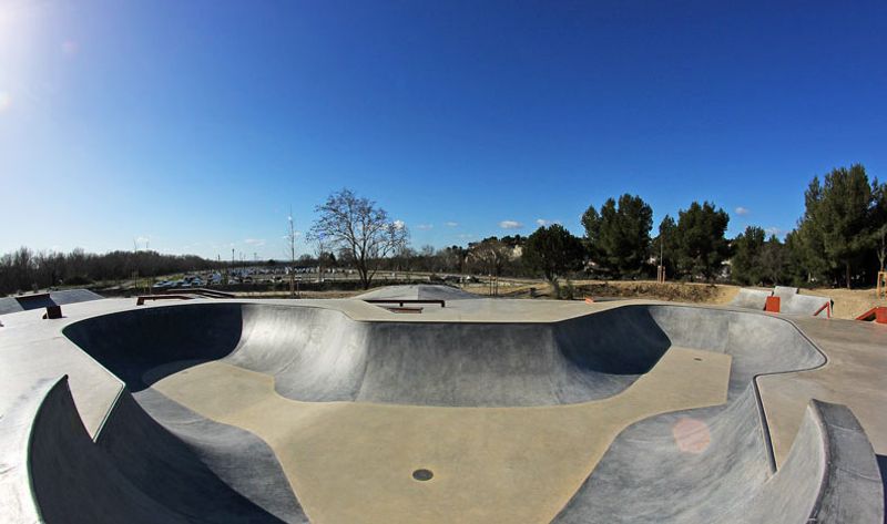 Avignon Skatepark 