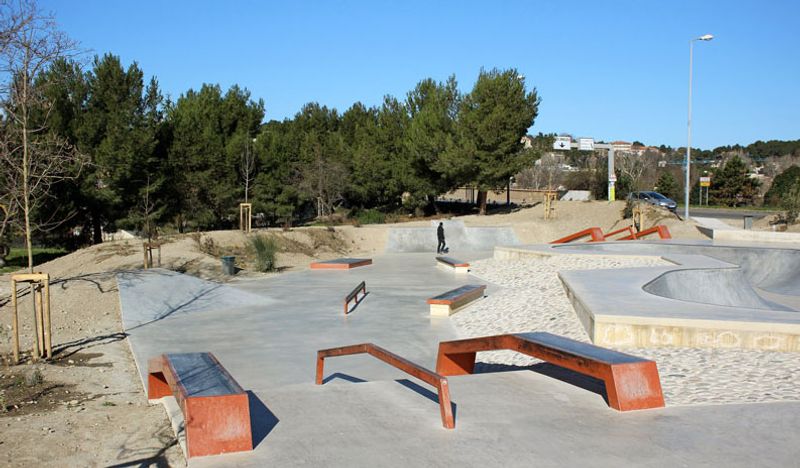 Avignon Skatepark 