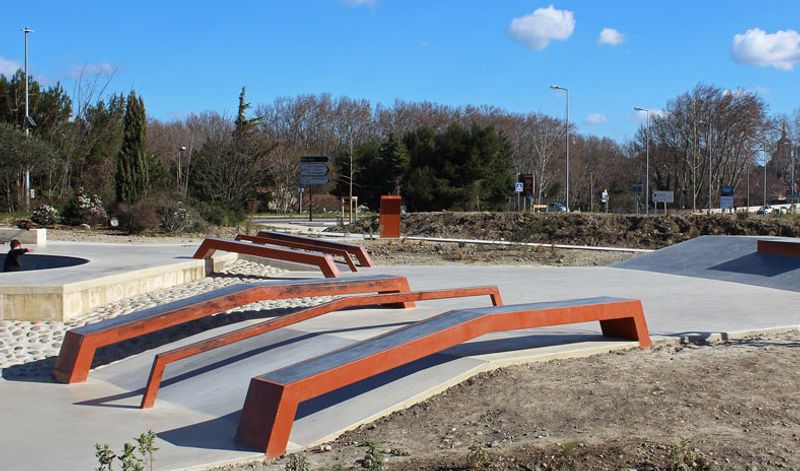Avignon Skatepark 