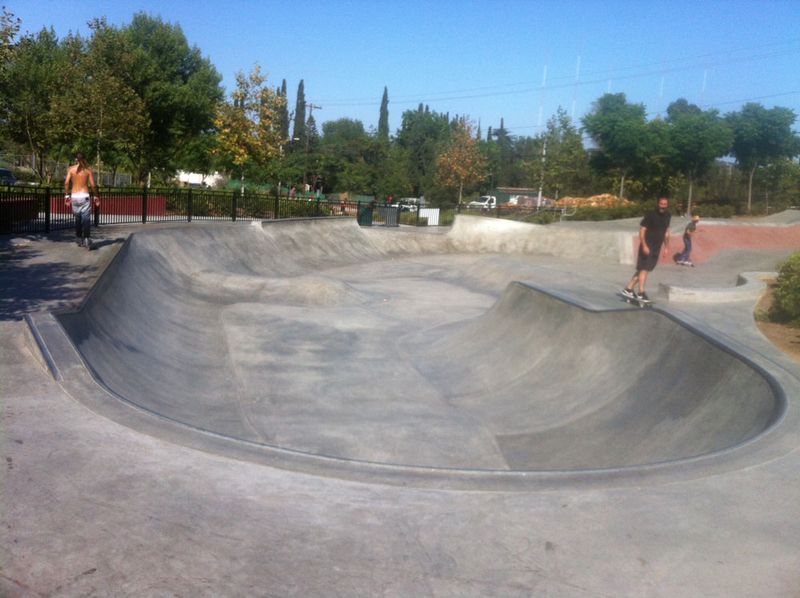 Avocado Heights Skatepark