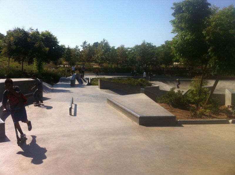Avocado Heights Skatepark