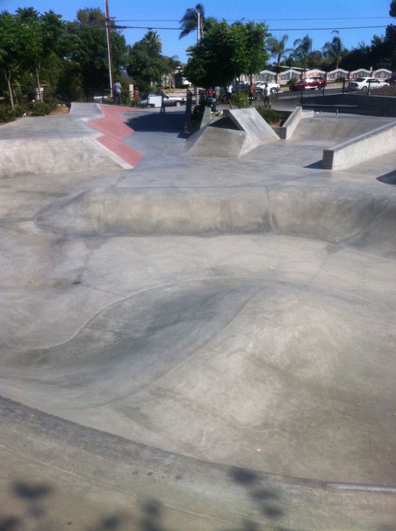 Avocado Heights Skatepark