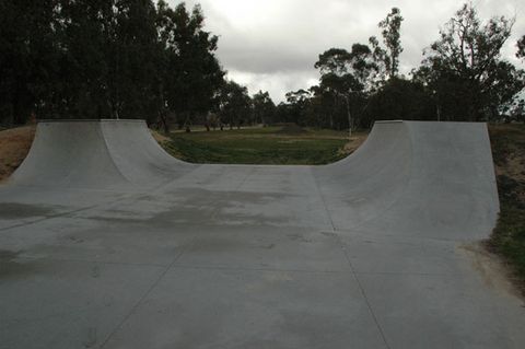 Avoca Skatepark photo 4