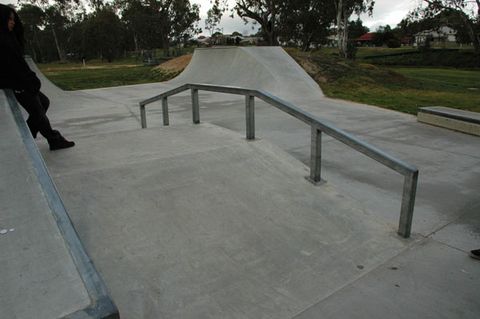 Avoca Skatepark photo 6