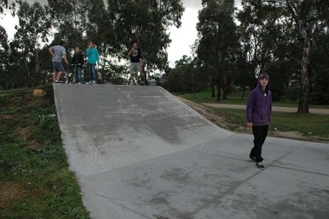 Avoca Skatepark photo 7