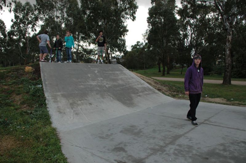 Avoca Skatepark