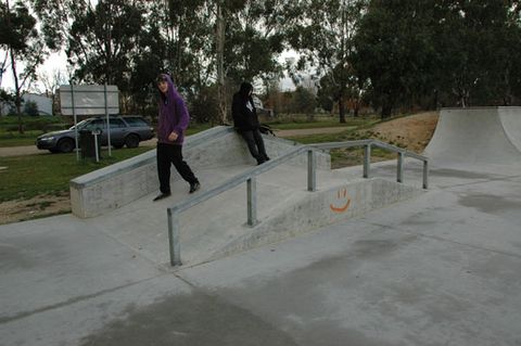 Avoca Skatepark photo 9