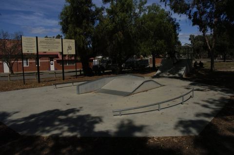 Axedale Skatepark photo 3
