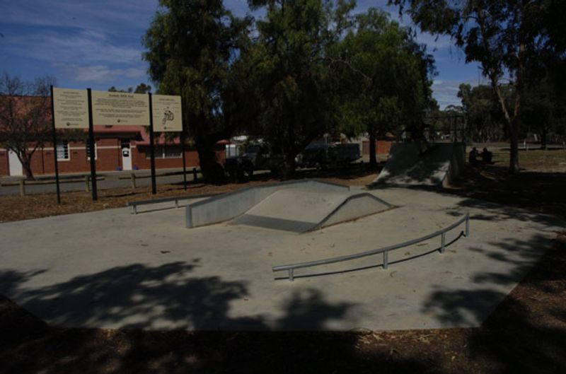 Axedale Skatepark