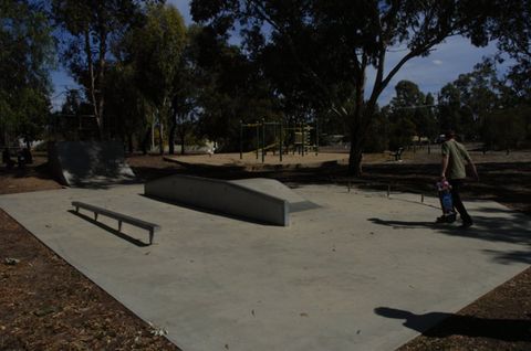 Axedale Skatepark photo 4