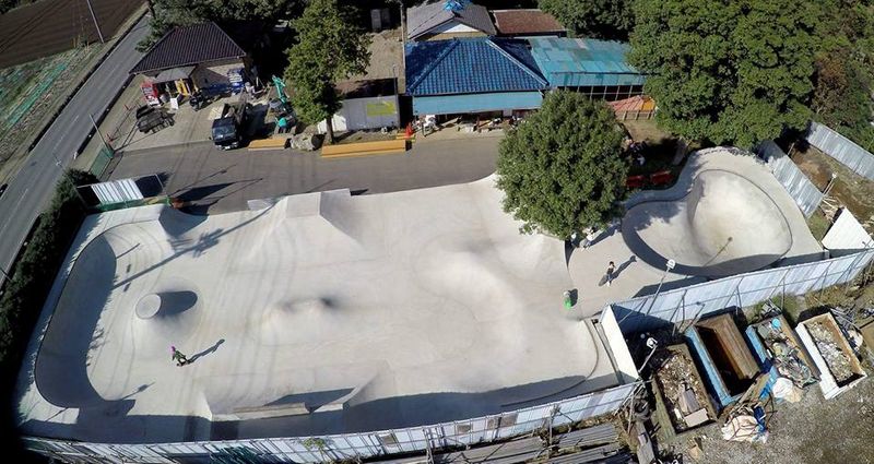 Axis Skatepark