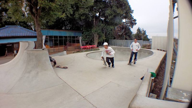 Axis Skatepark