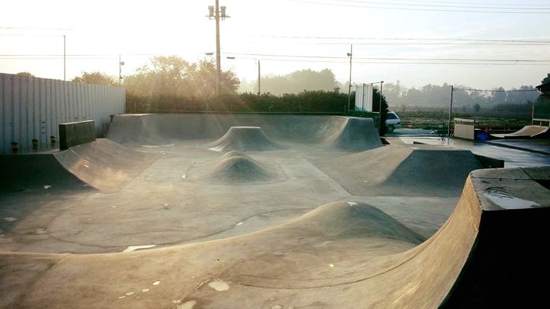 Axis Skatepark