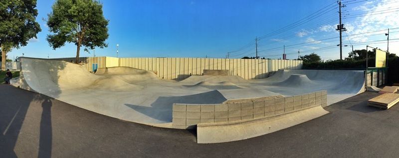 Axis Skatepark