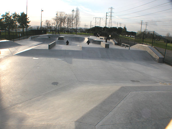 Ayala Skate Park 