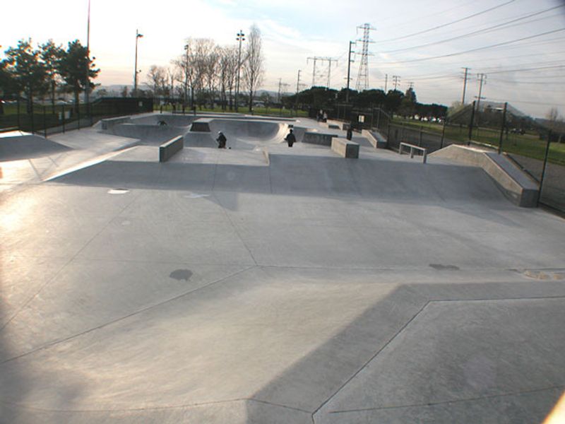 Ayala Skate Park 