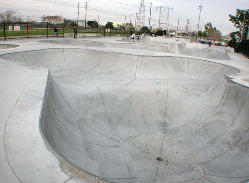 Ayala Skate Park 