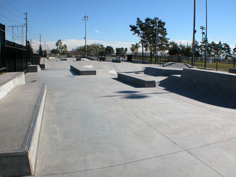 Ayala Skate Park 