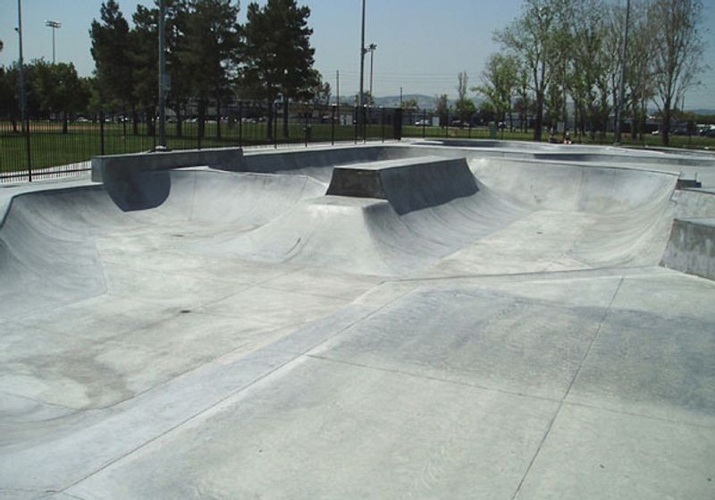 Ayala Skate Park 