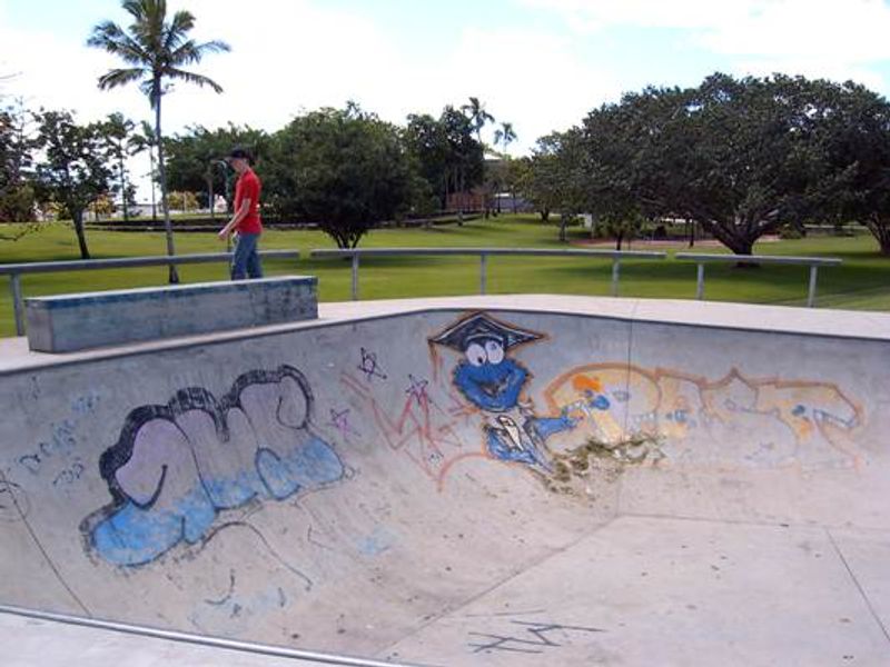 Ayr Skatepark