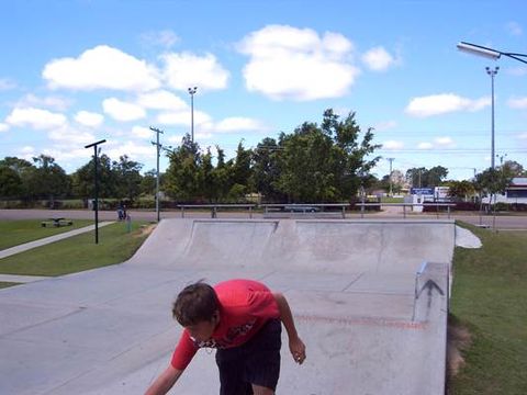 Ayr Skatepark photo 5