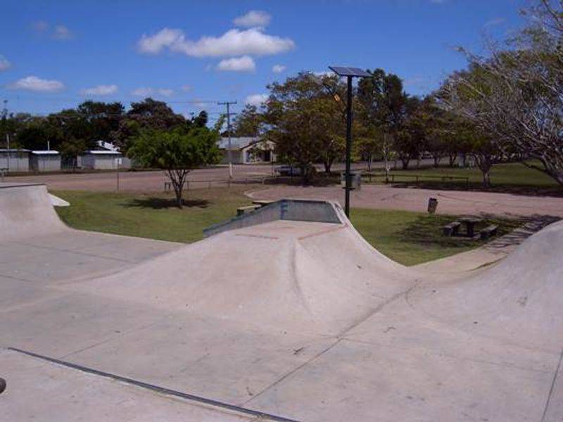 Ayr Skatepark