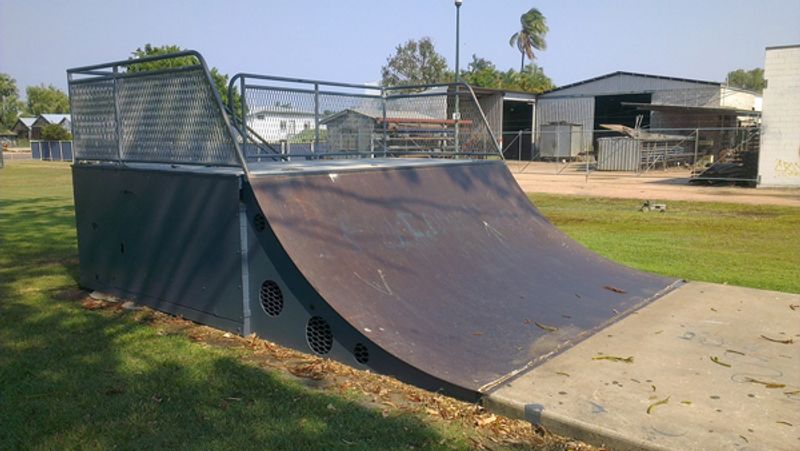 Ayr Mini Ramp
