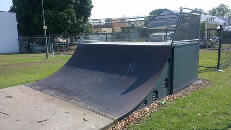 Ayr Mini Ramp