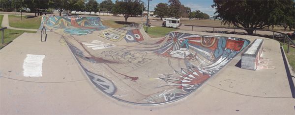 Ayr Skatepark