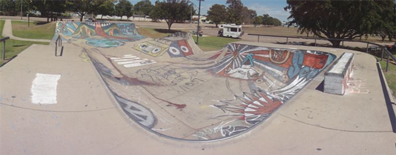 Ayr Skatepark