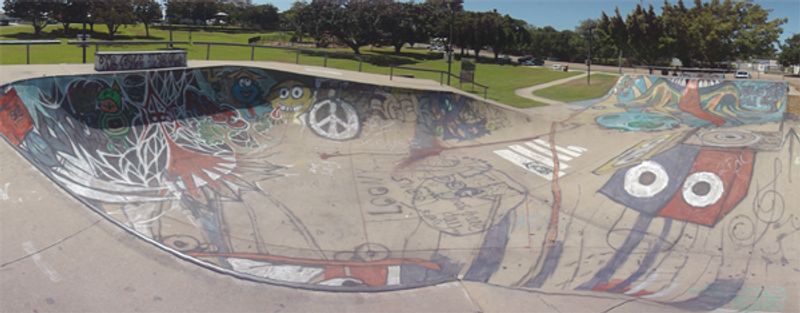 Ayr Skatepark