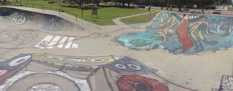 Ayr Skatepark photo 3