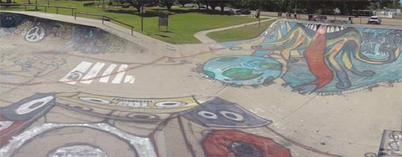 Ayr Skatepark