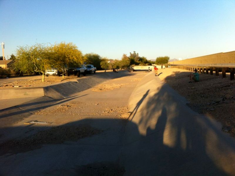 AZ Ditch