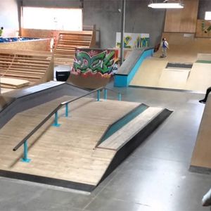 AZ Grind Indoor Skatepark