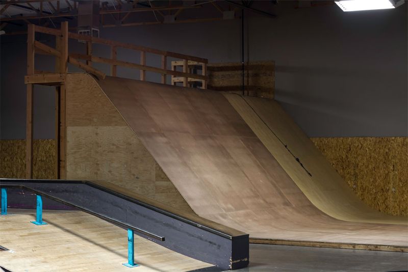 AZ Grind Indoor Skatepark