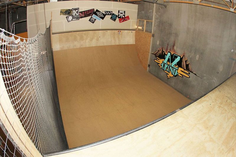 AZ Grind Indoor Skatepark